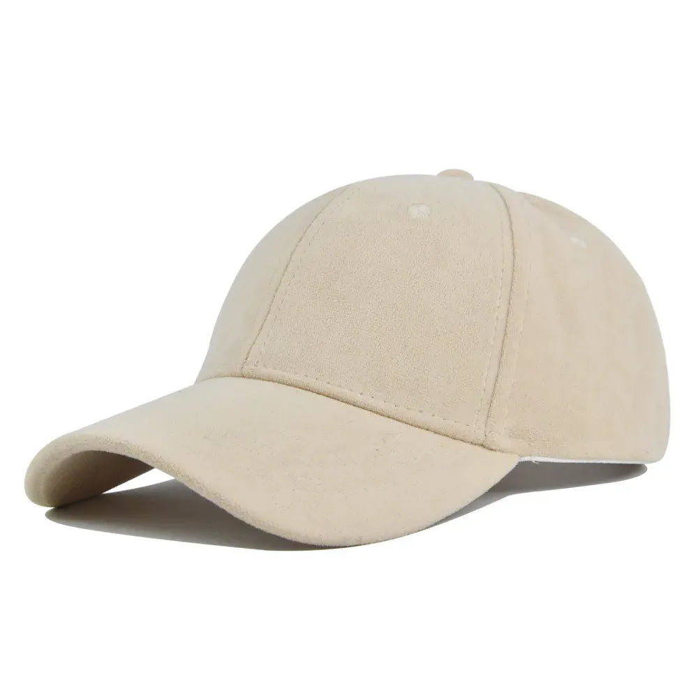 Casquette Effet Daim