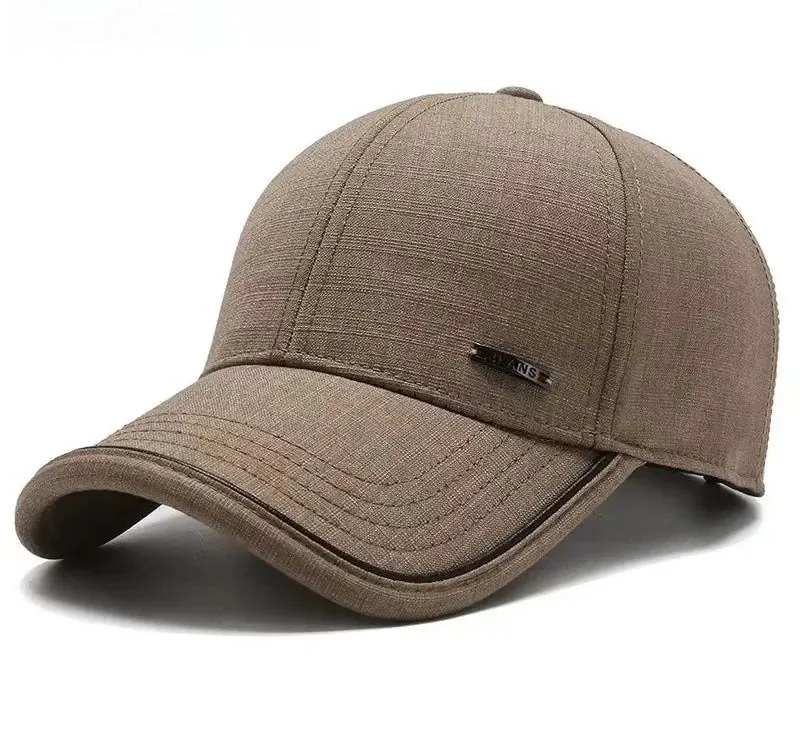 Casquette Coton Ajustable