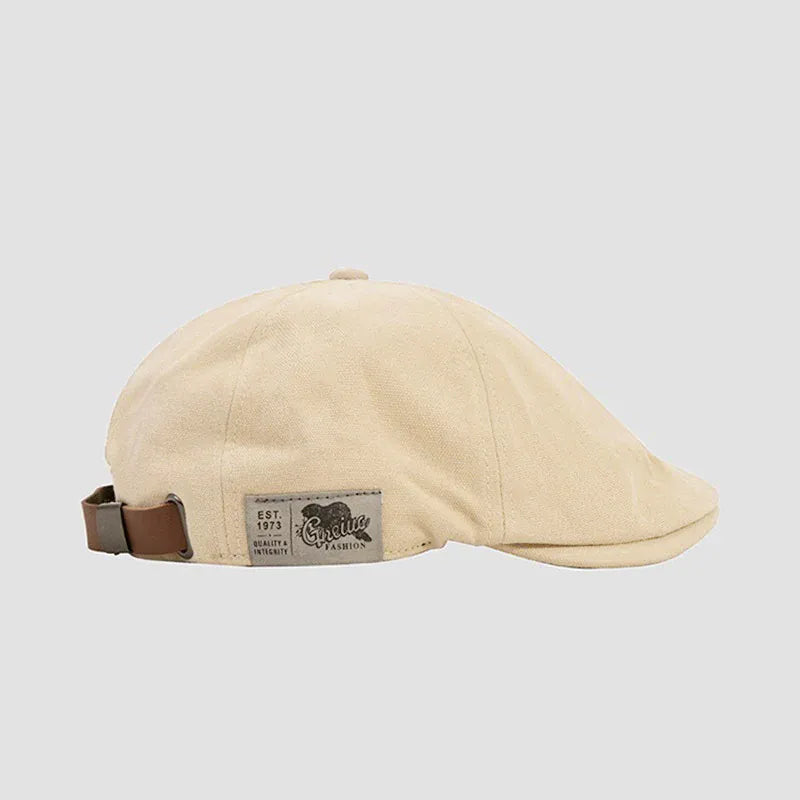 Béret Coton Vintage