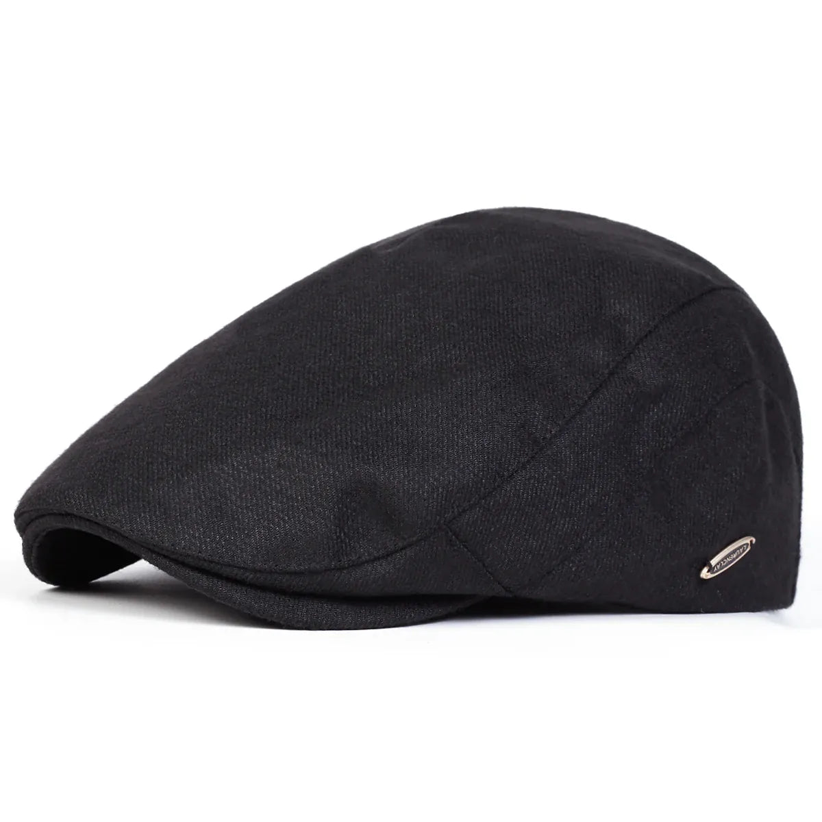 Béret Tweed Décontracté