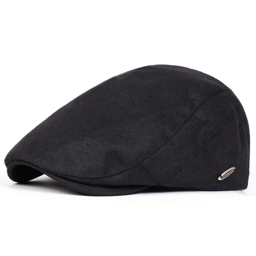 Béret Tweed Décontracté
