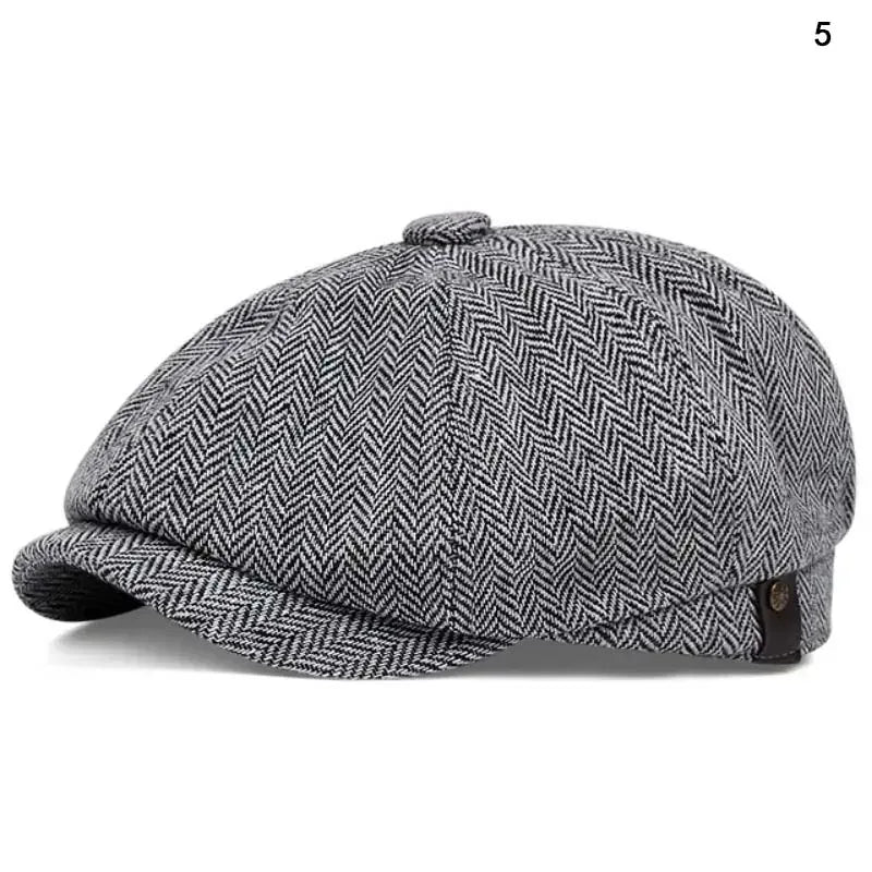 Casquette Gavroche Coton