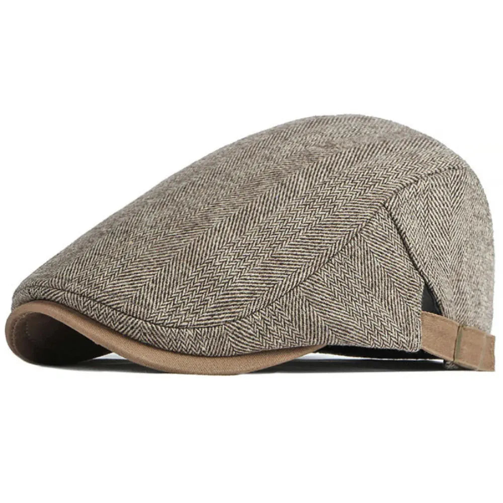 Béret Chevrons Ajustable