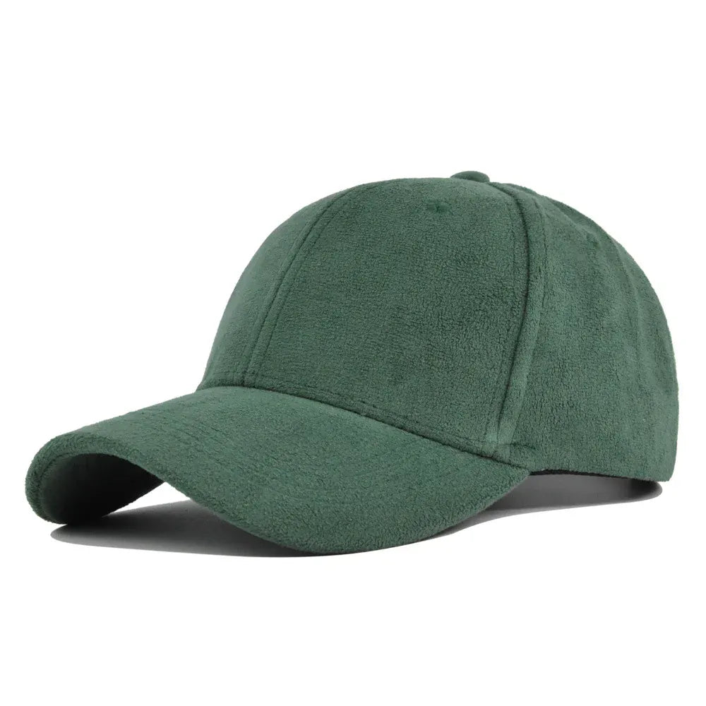 Casquette Effet Daim
