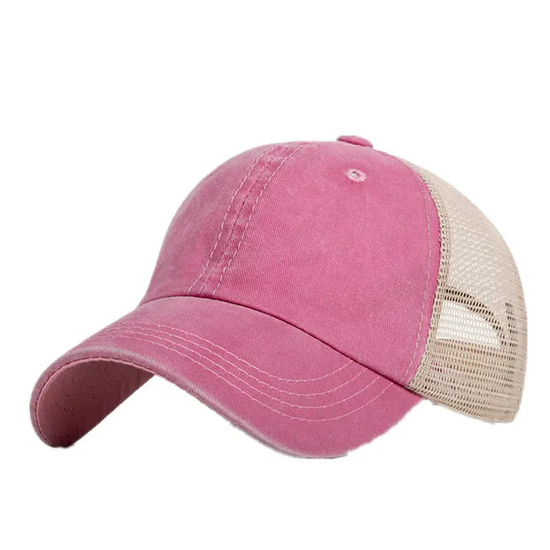 Casquette Baseball Été
