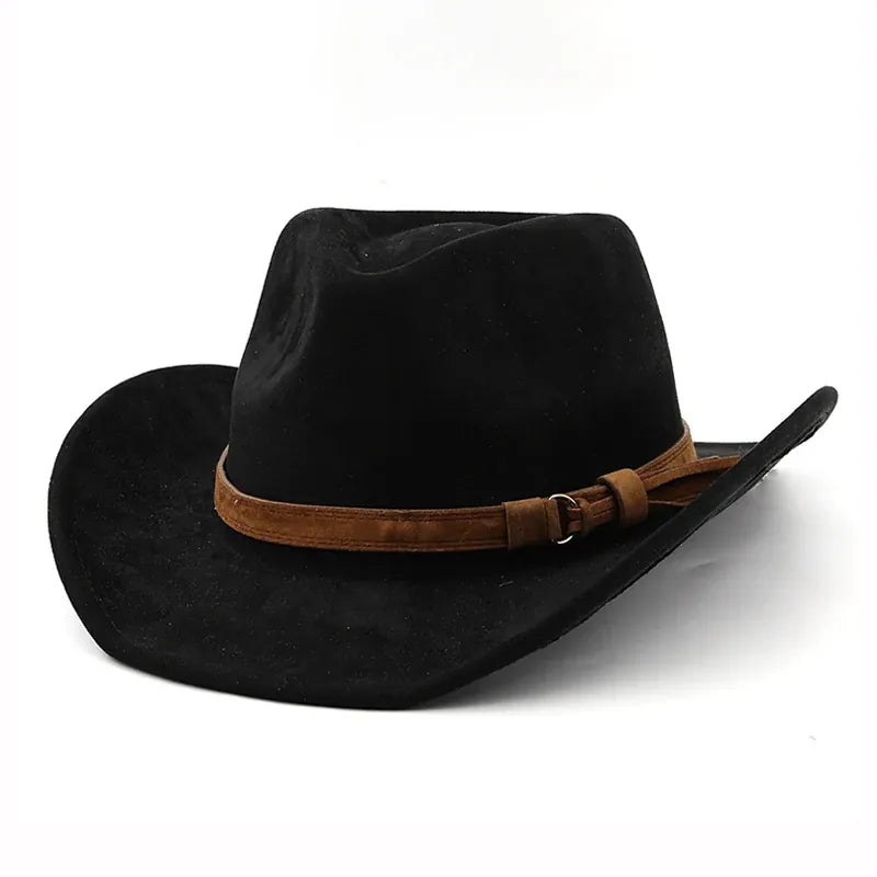 Chapeau Cowboy Vintage