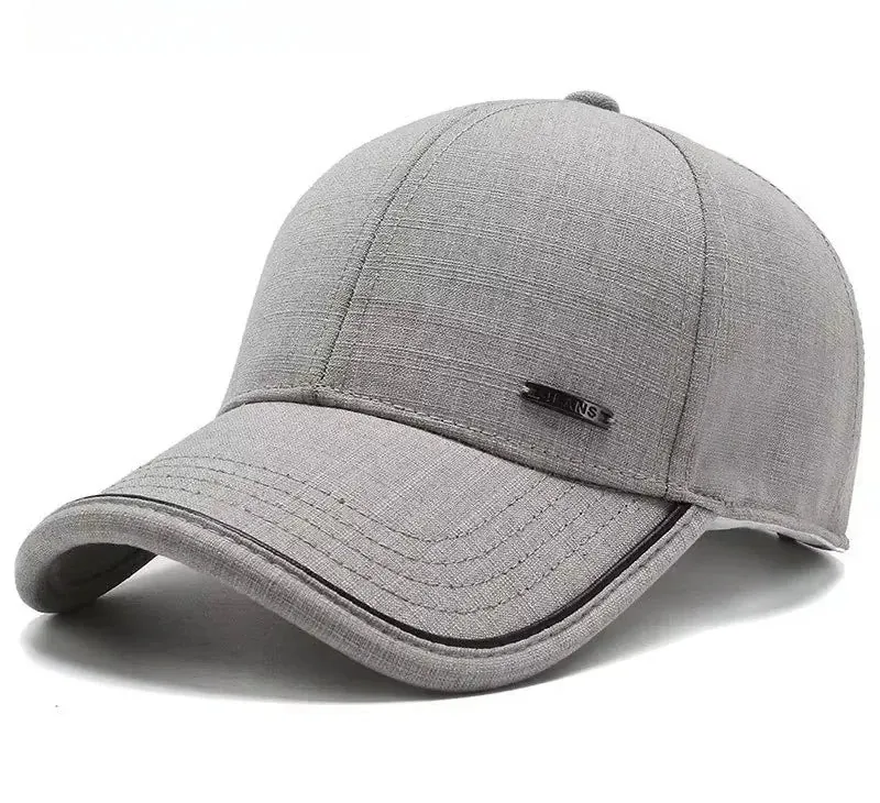 Casquette Coton Ajustable