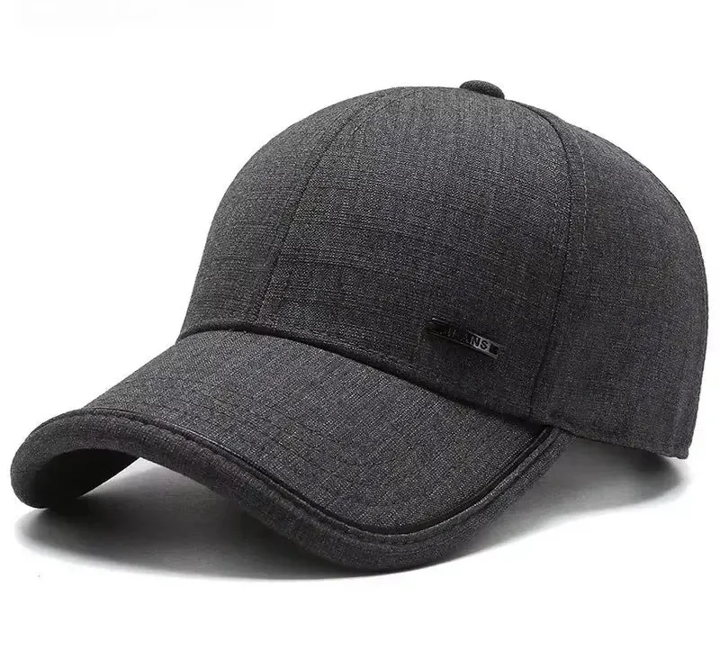Casquette Coton Ajustable