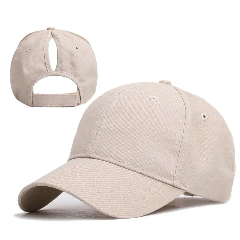 Casquette Queue de Cheval