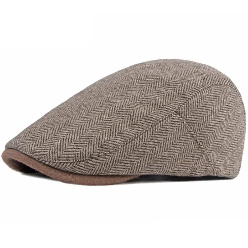 Béret Chevrons Ajustable