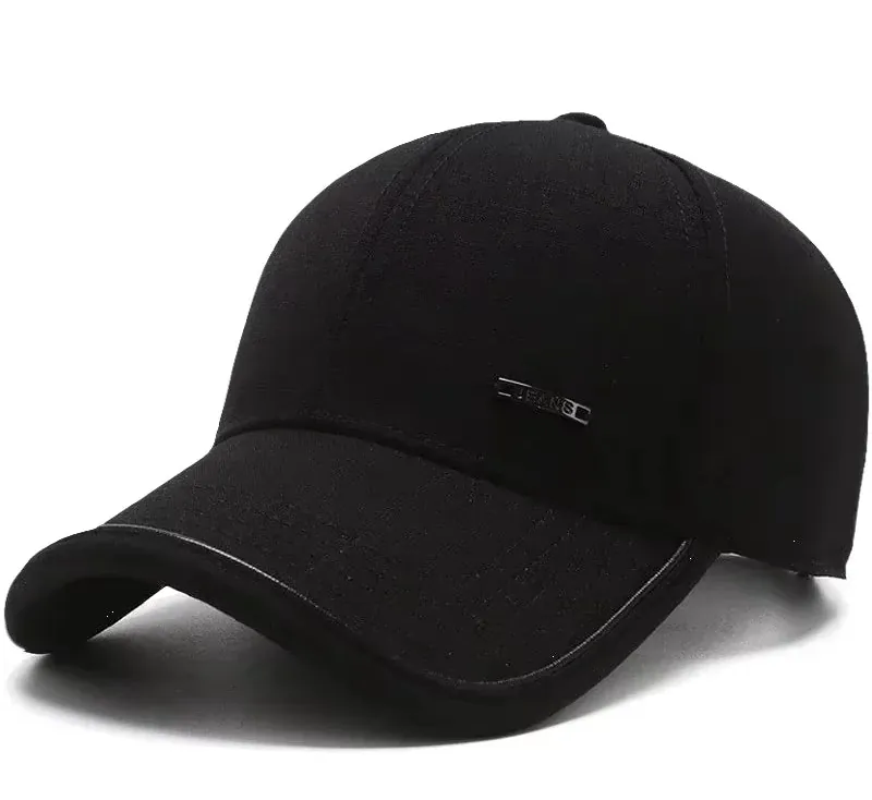 Casquette Coton Ajustable