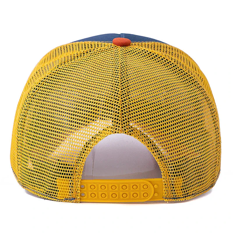Casquette Trucker Brodée