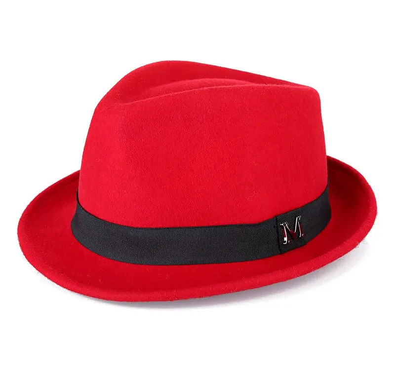 Chapeau Fedora Laine