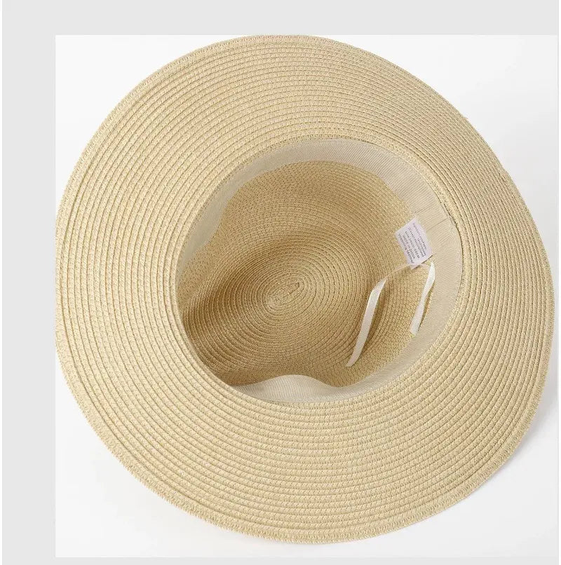 Chapeau Panama Large Bord