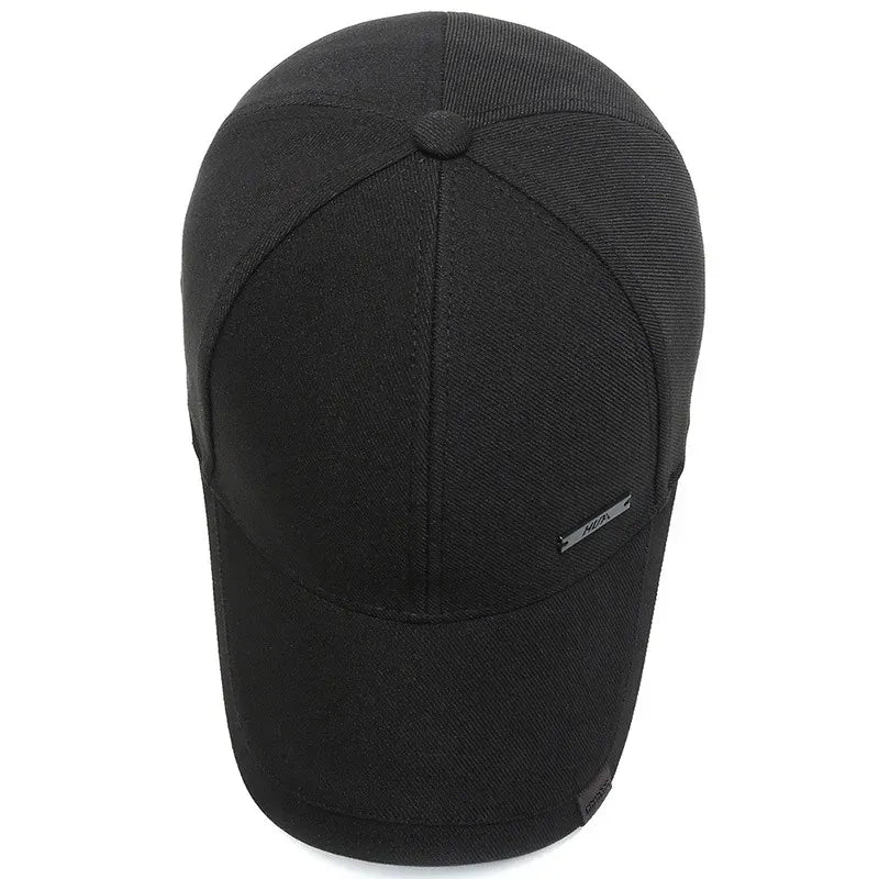 Casquette Baseball Minimaliste