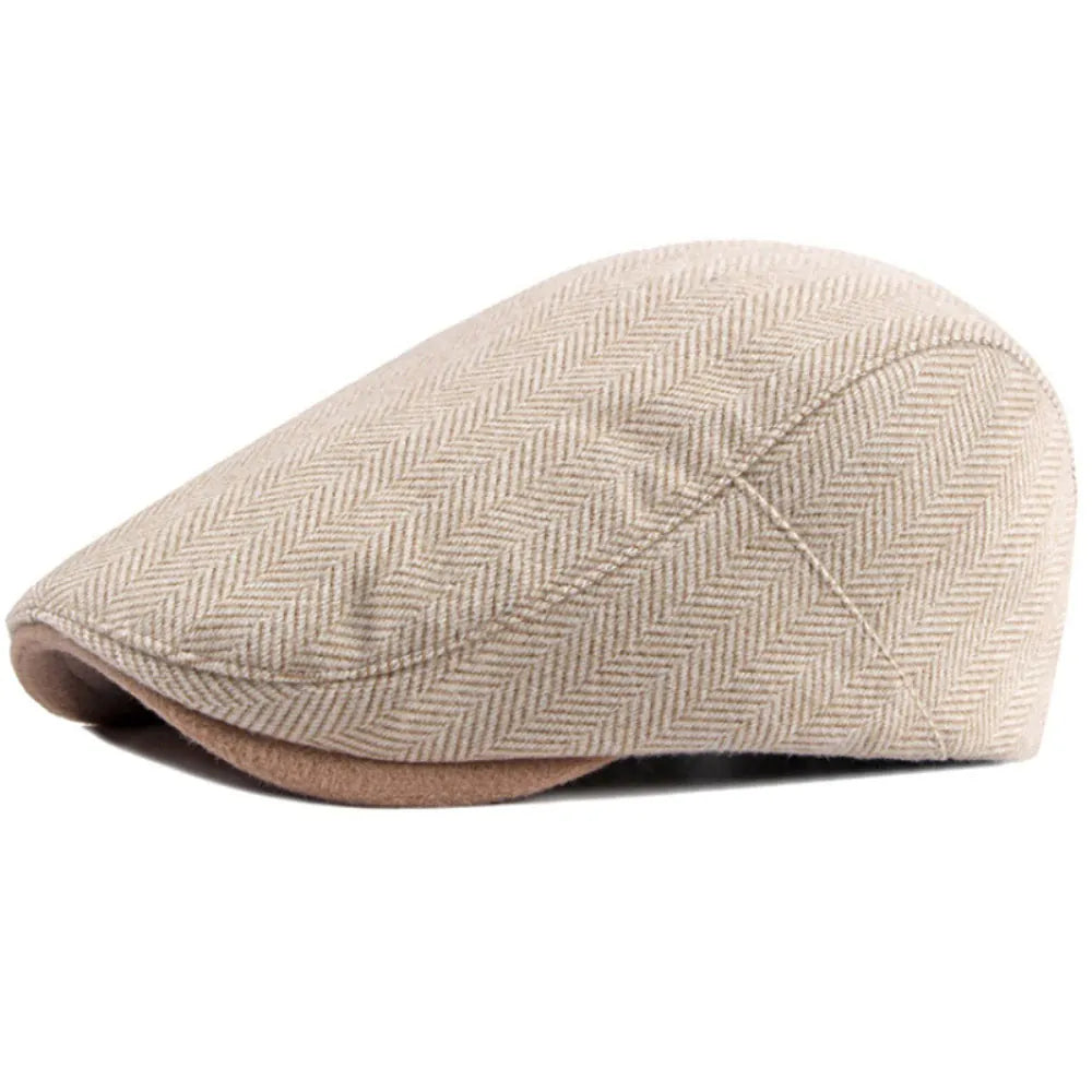 Béret Chevrons Ajustable