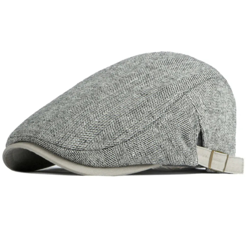Béret Chevrons Ajustable