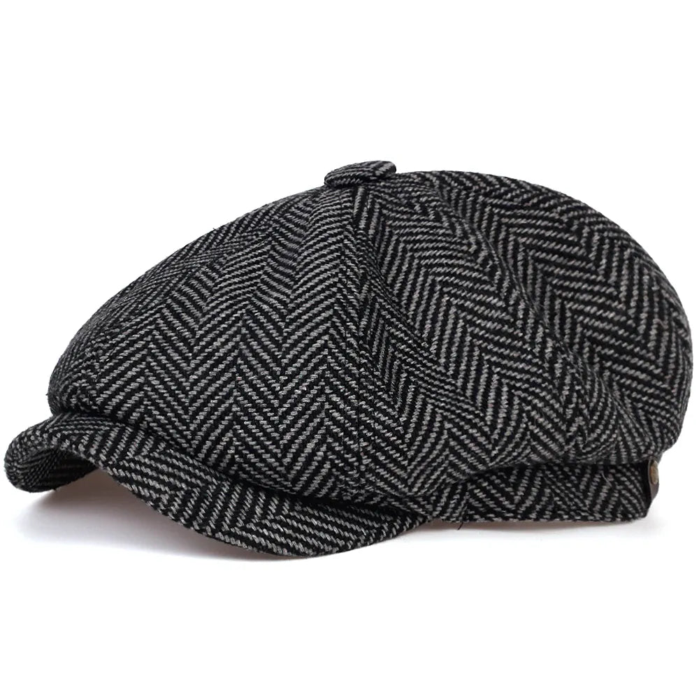 Casquette Gavroche Rétro