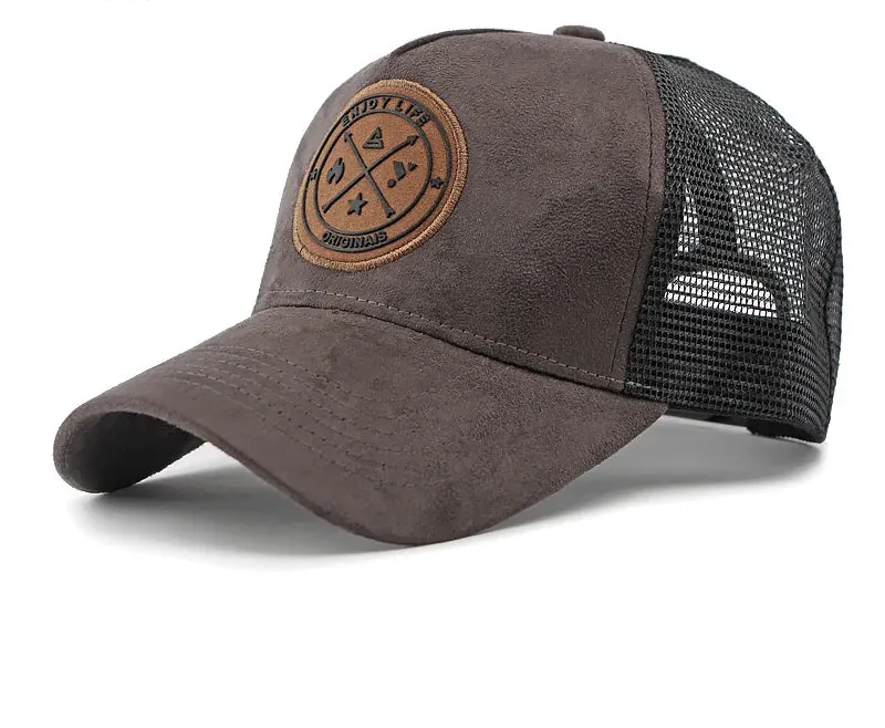 Casquette Baseball Trucker